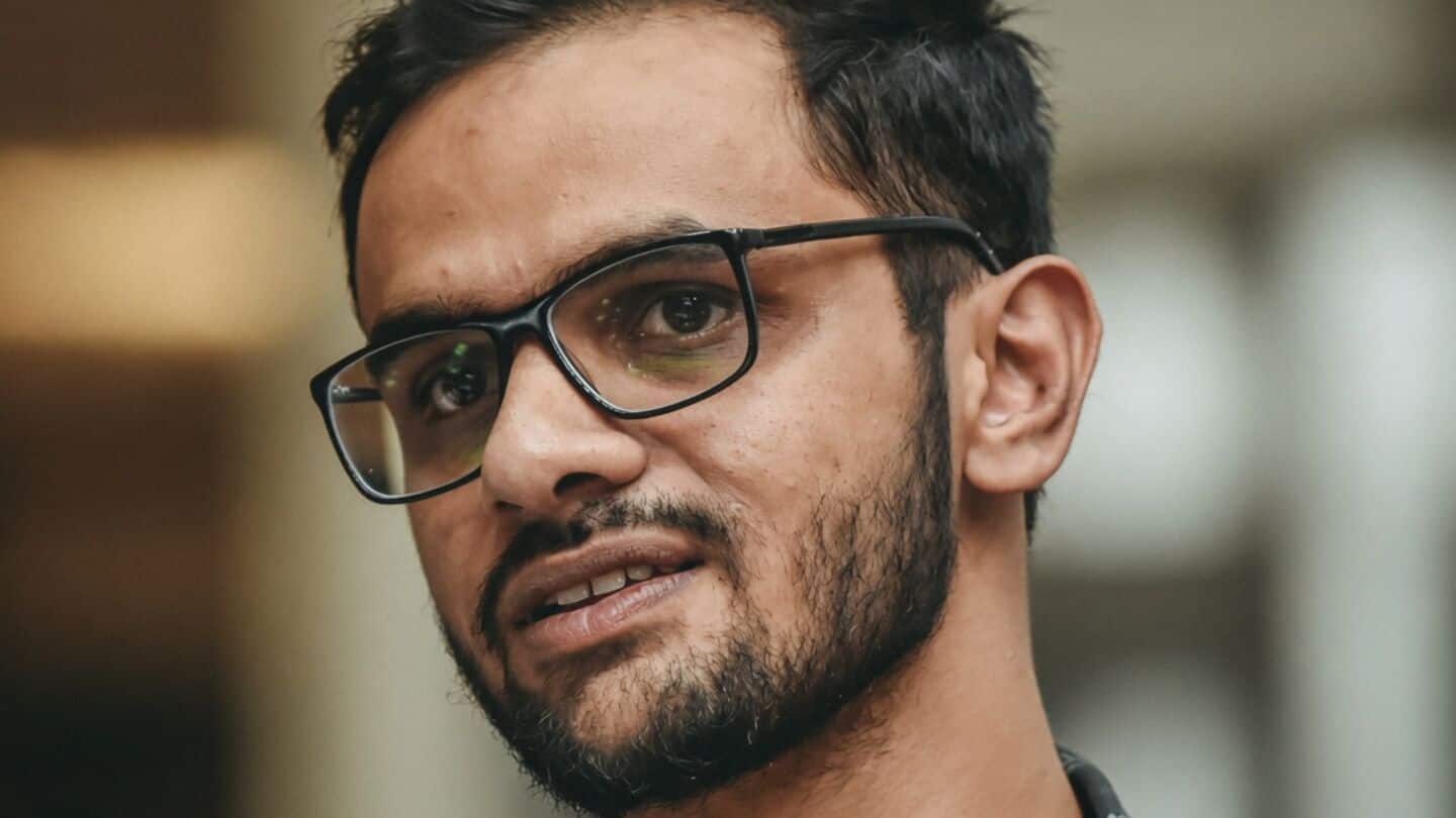 JNU cancels campus talk on Umar Khalid's 'Fractured Communities'