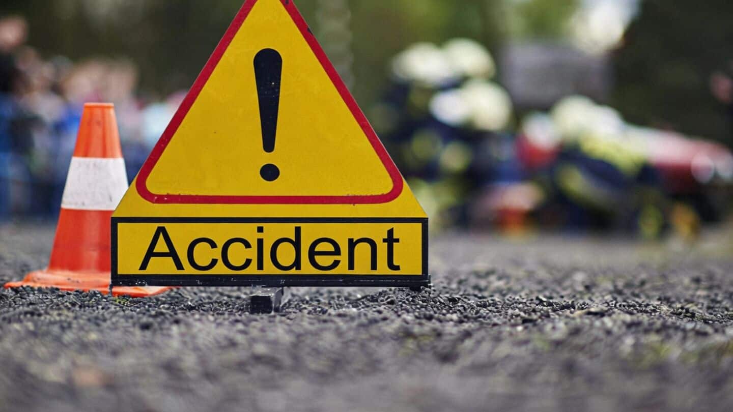 Domestic worker Jaiwanti allegedly killed by BMW in Delhi crosswalk
