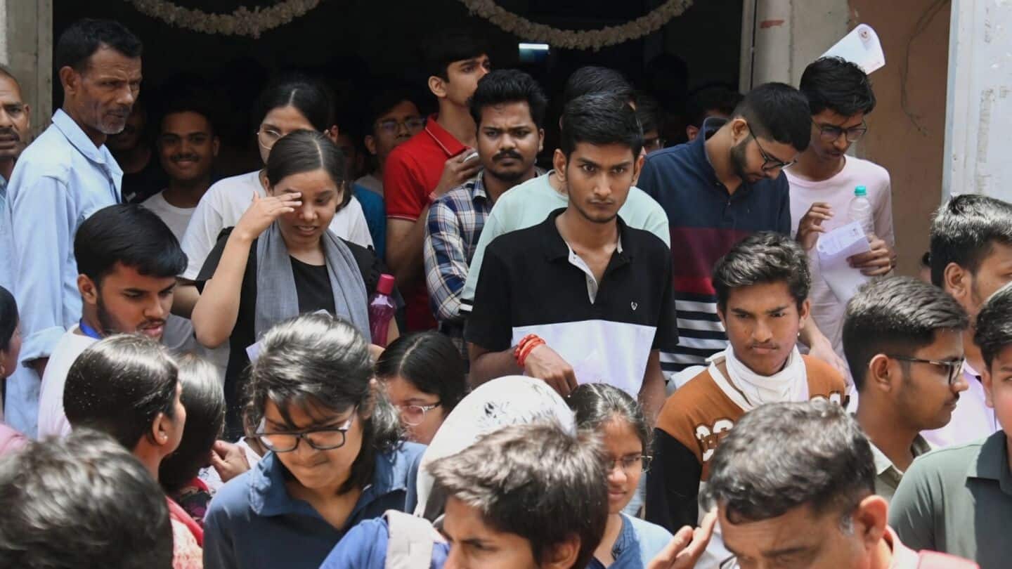 Over 10,000 women clear JEE Advanced, highest in 6 years