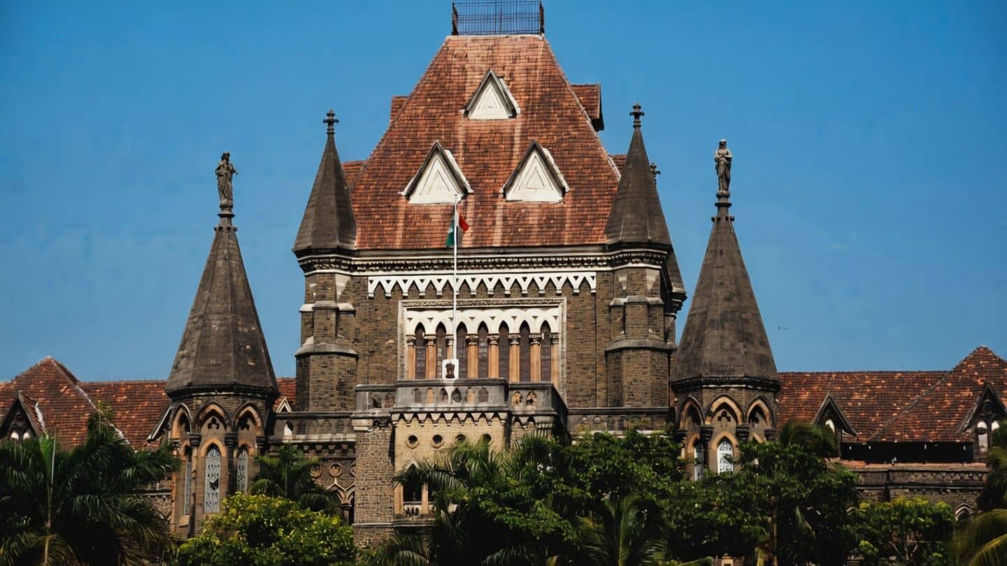 Bombay High Court Justice Chandwani says sharing faith not insulting