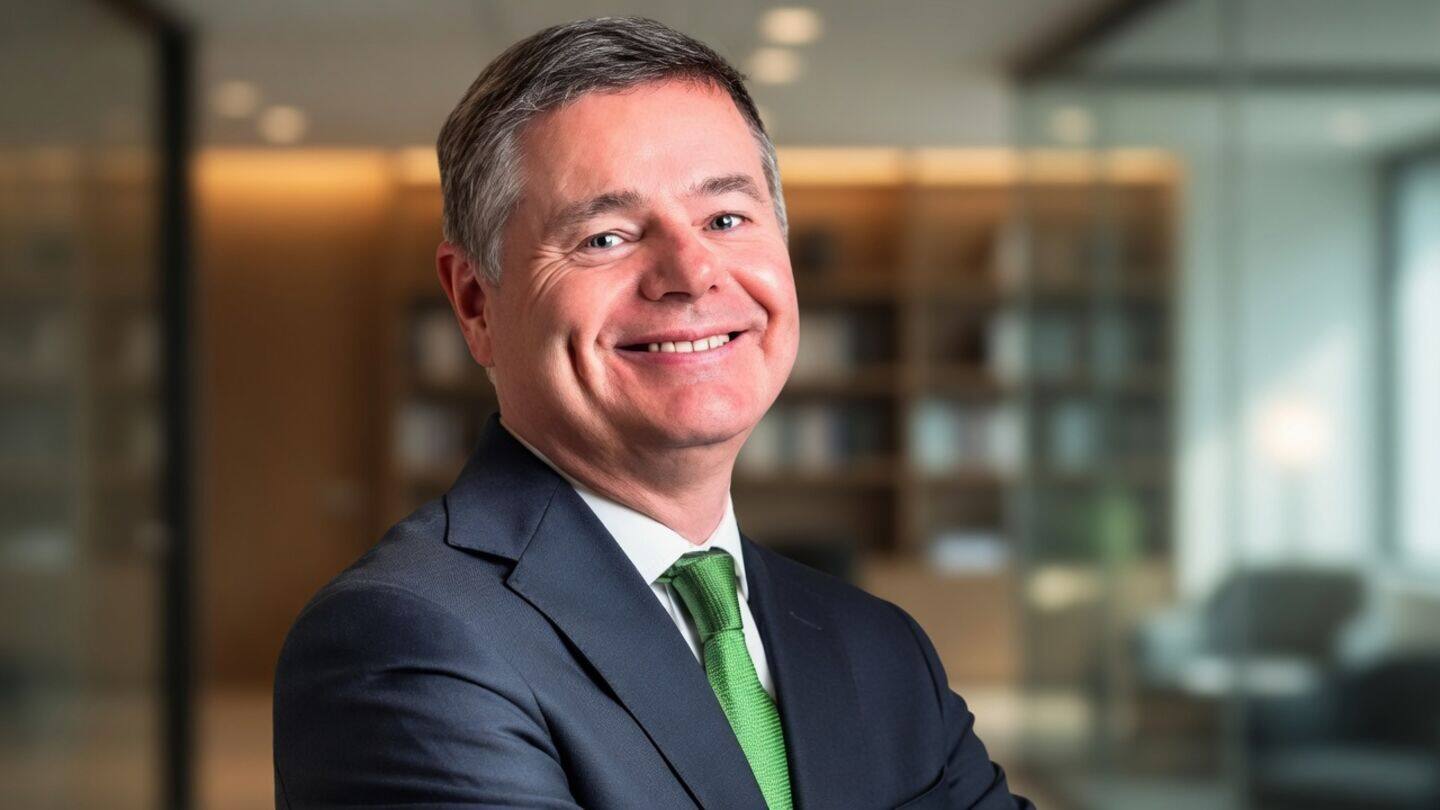 Paschal Donohoe says AI will boost India's productivity and jobs