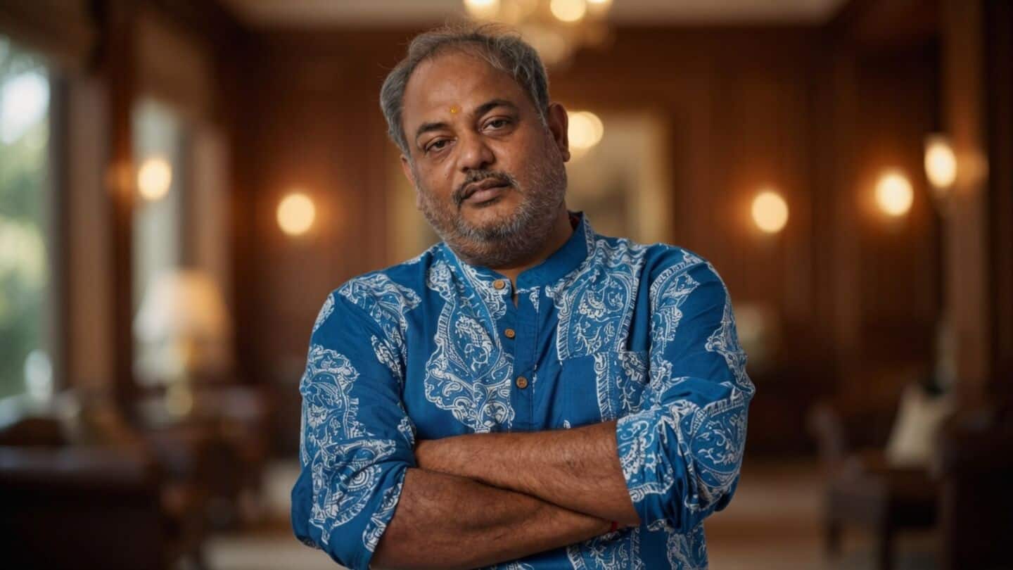 Director Ghosh to debut in Hindi cinema with Aniruddhacharya biopic