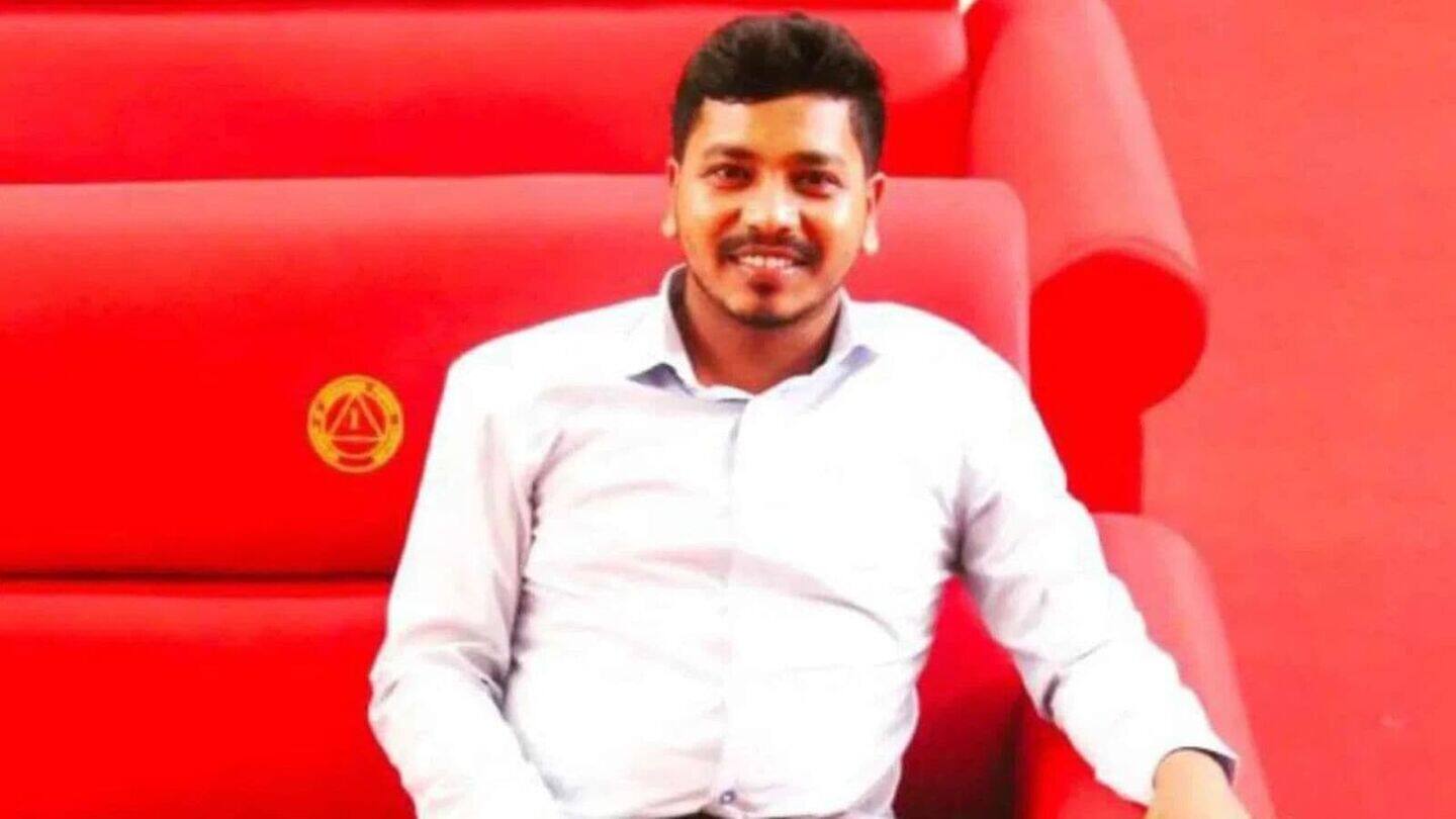 K Ramanji Bengaluru lecturer murdered over false London job promise