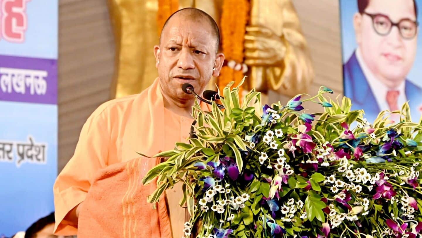 Yogi Adityanath urges no outsider interference, 21% interim wage hike
