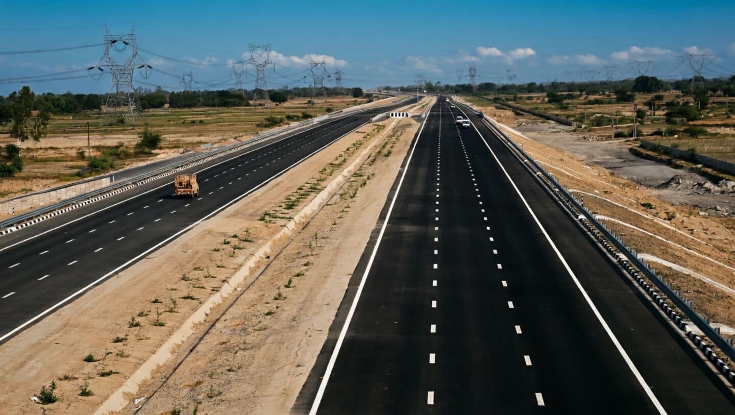 Ganga Expressway launch cuts Uttar Pradesh travel and logistics costs
