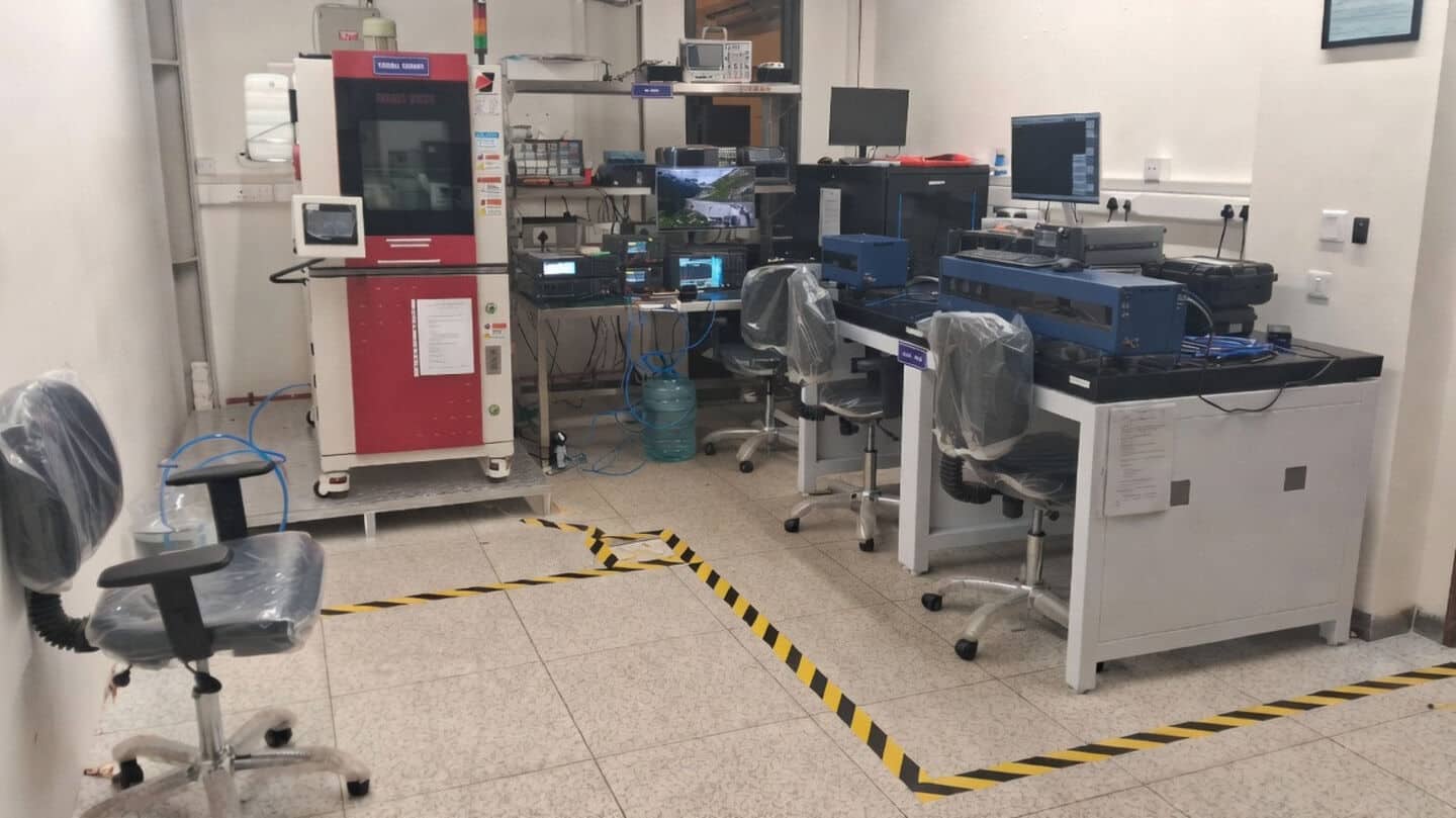 AGNIT Semiconductors opens over 3Cr GaN chip lab in Bengaluru