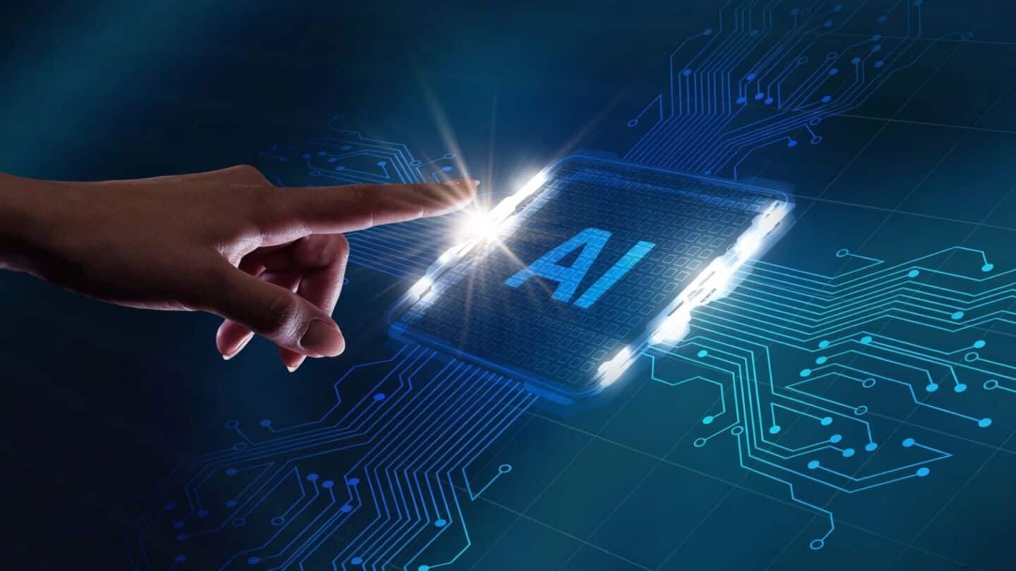 Business leaders say AI transforms work, 18% see revenue jump