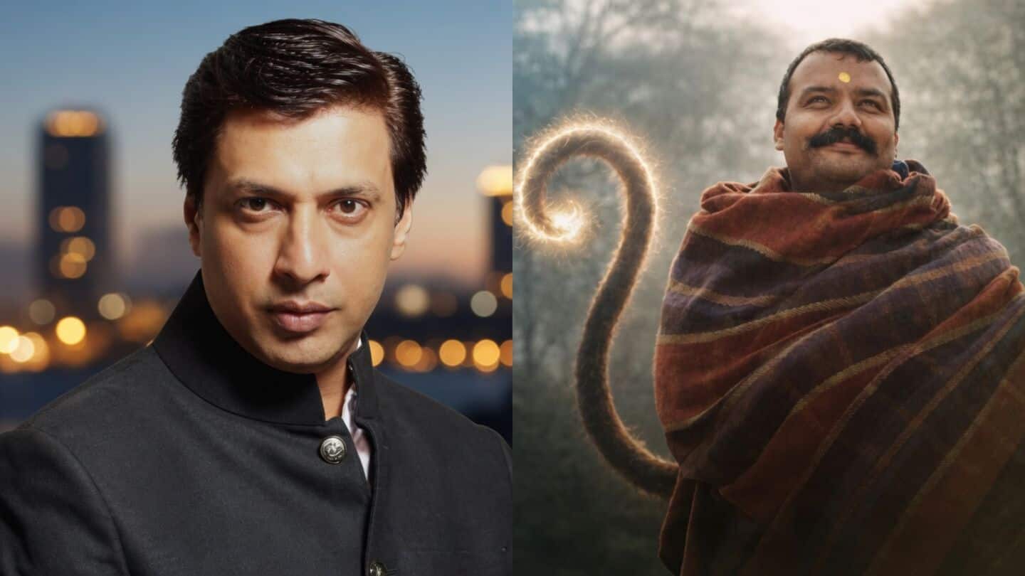 Bhandarkar calls 'Hanuman Ansh' 'pure cinematic magic' after 47cr
