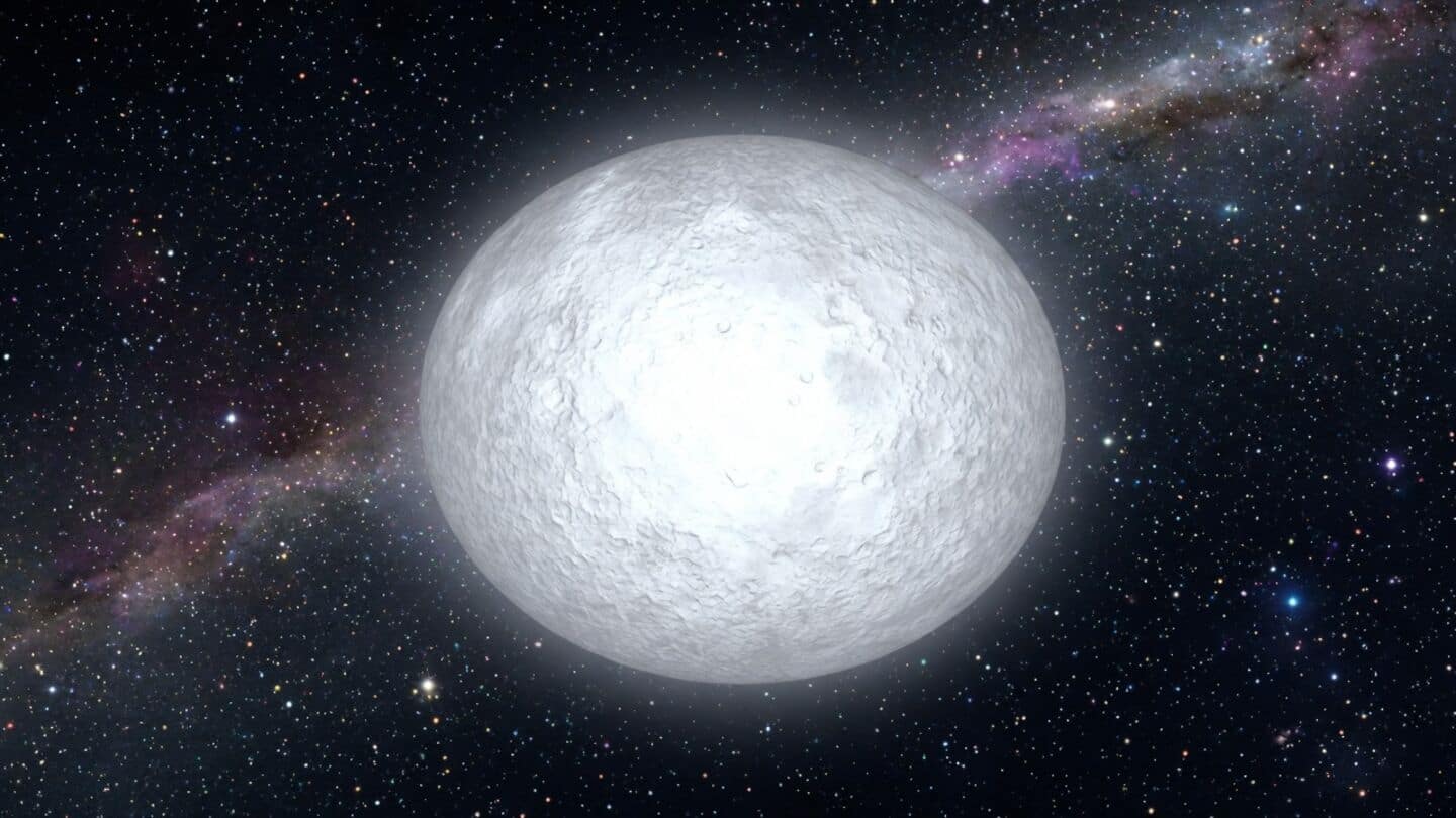 Astronomers may have found HD 156295 b in habitable zone