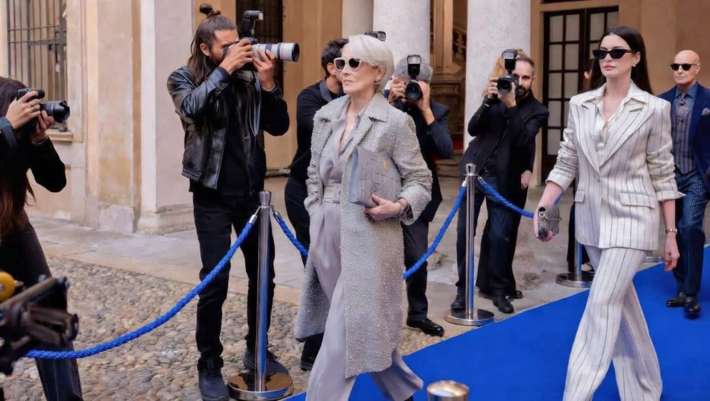 'The Devil Wears Prada 2' surpasses original's $326.5 million worldwide gross