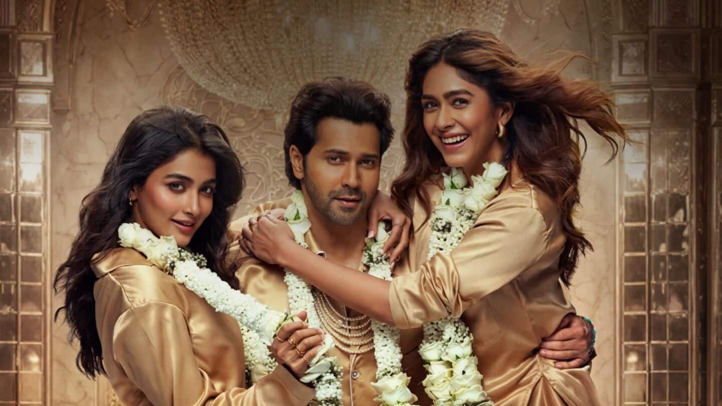 Dhawan duo's 'Hai Jawani Toh Ishq Hona Hai' crosses ₹70cr