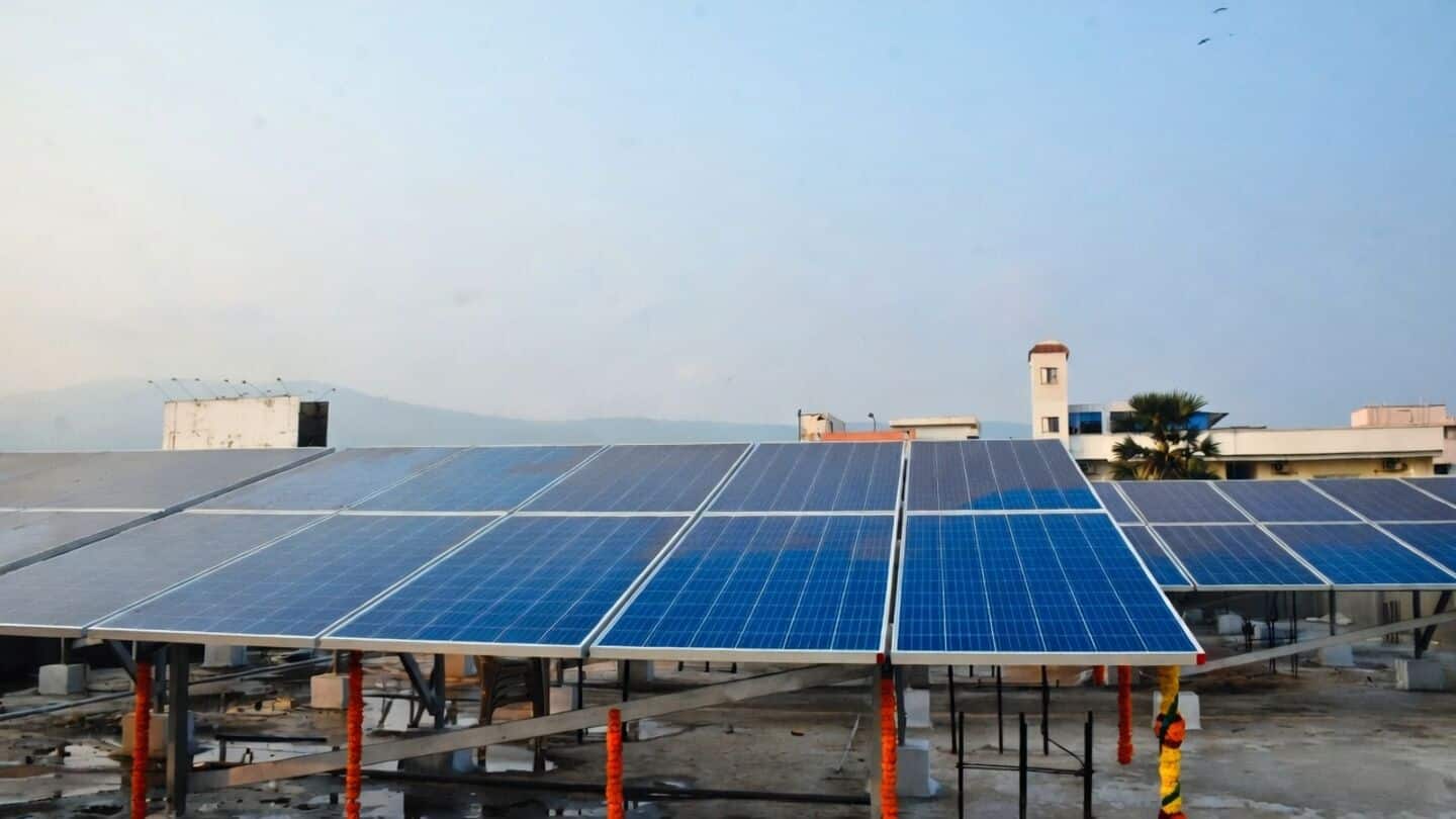 MPD-2047 approved by Delhi Development Authority aims to boost renewables