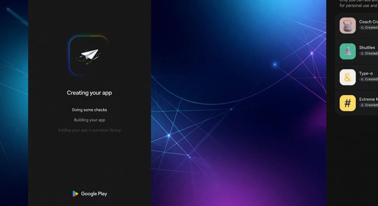 Google Play drops 'personal library' on October 13, 2026