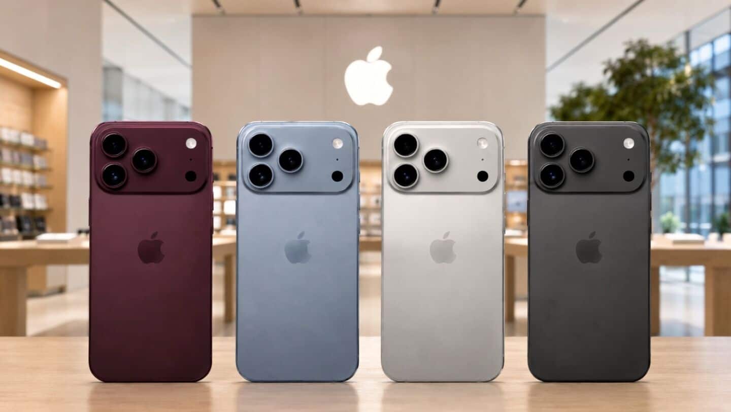 Apple plans iPhone 18 Pro and Pro Max launch September