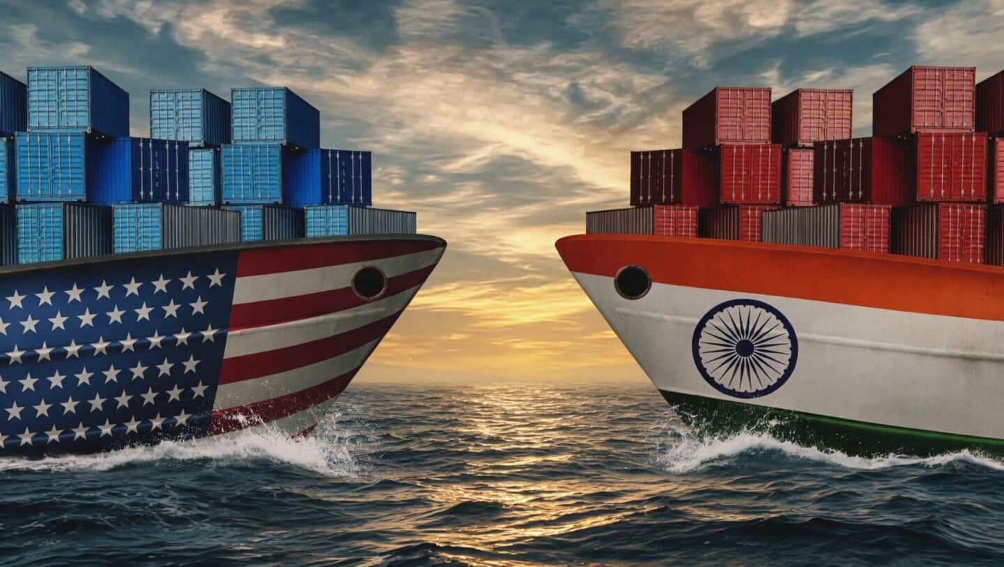 India and US work to wrap up trade deal