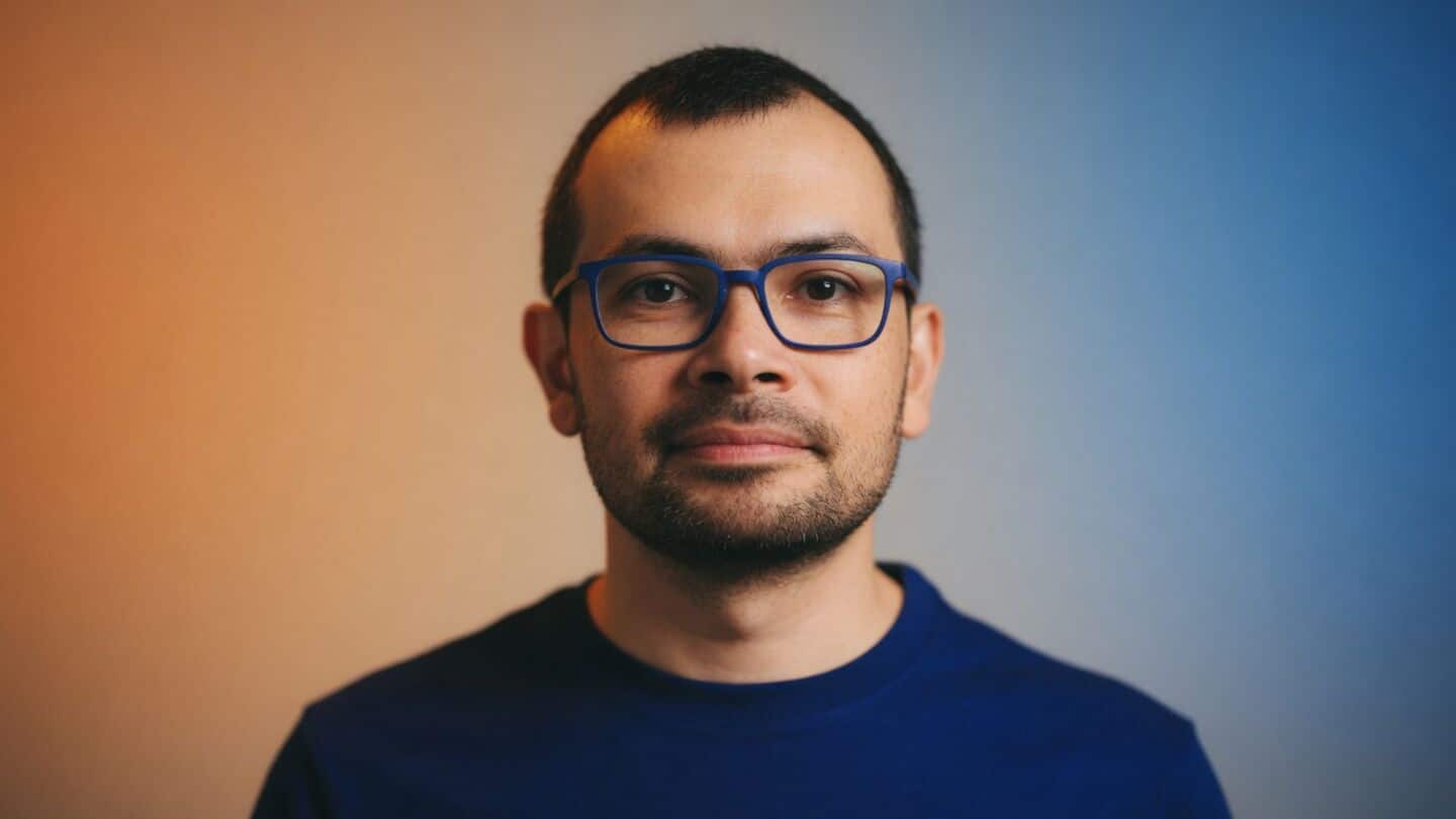 'The Infinity Machine' biography follows Sir Demis Hassabis's AI journey