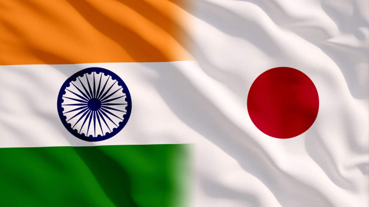 India, Japan sign deal to exchange half a million people