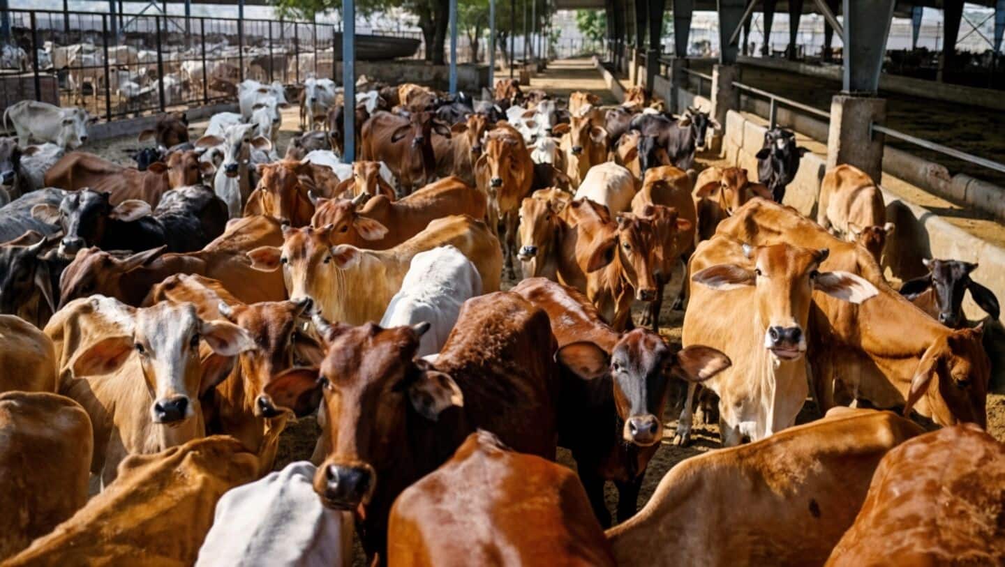 Gujarat launches ₹60cr bio-CNG plant plan via milk cooperatives