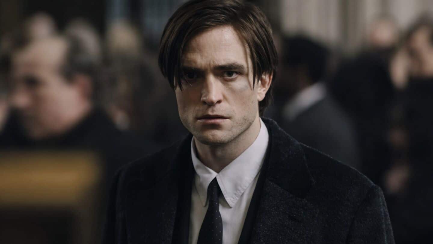 'The Batman Part II' begins filming Reeves posts 1st shot