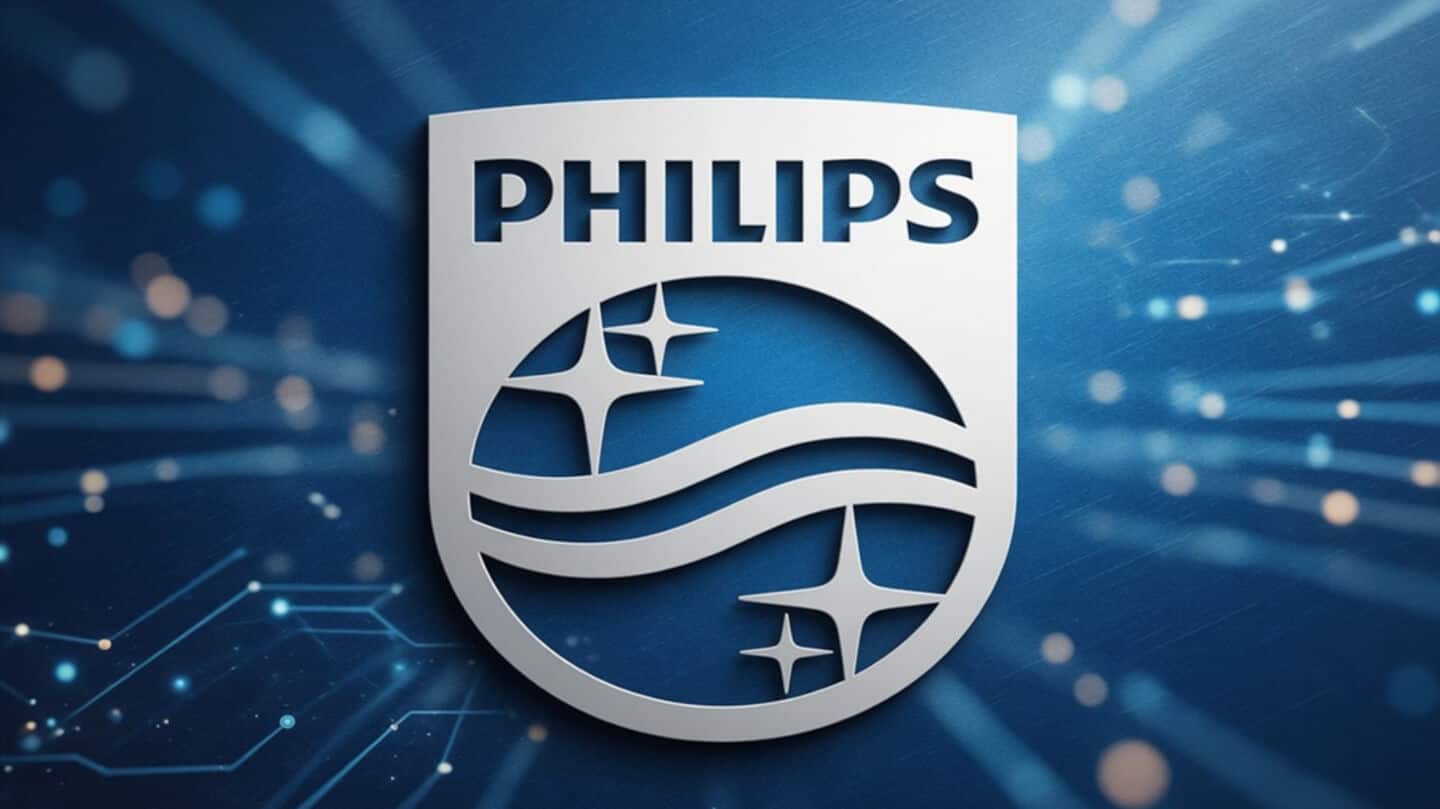 Philips makes over 85% of AI healthcare solutions in India