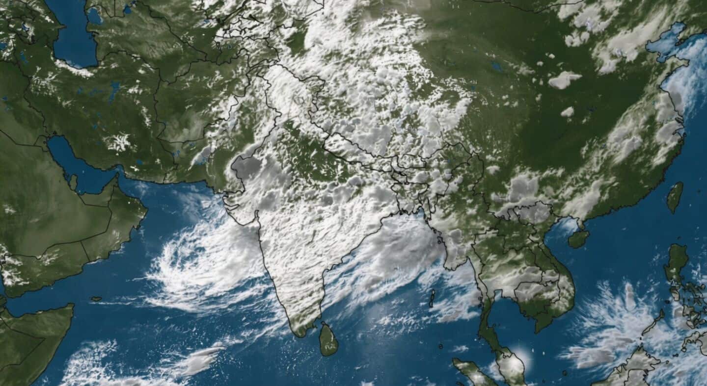 Southwest monsoon ramps up, rainfall 170% to 180% above normal