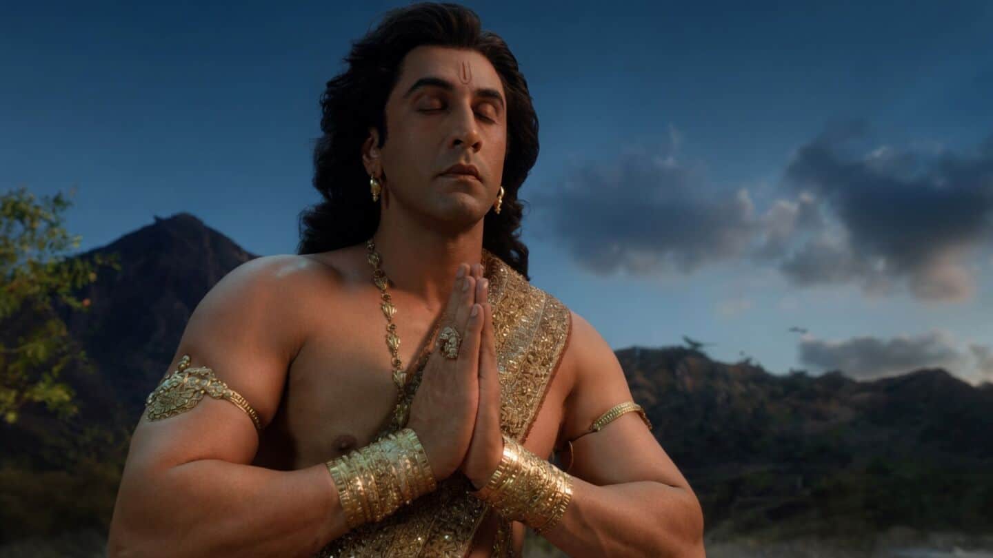 Raju in talks to buy 'Ramayana' Telugu rights amid $105cr
