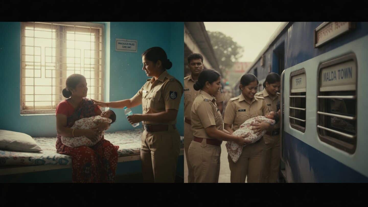 Asma Khatoon gives birth in Bengaluru police custody during deportation