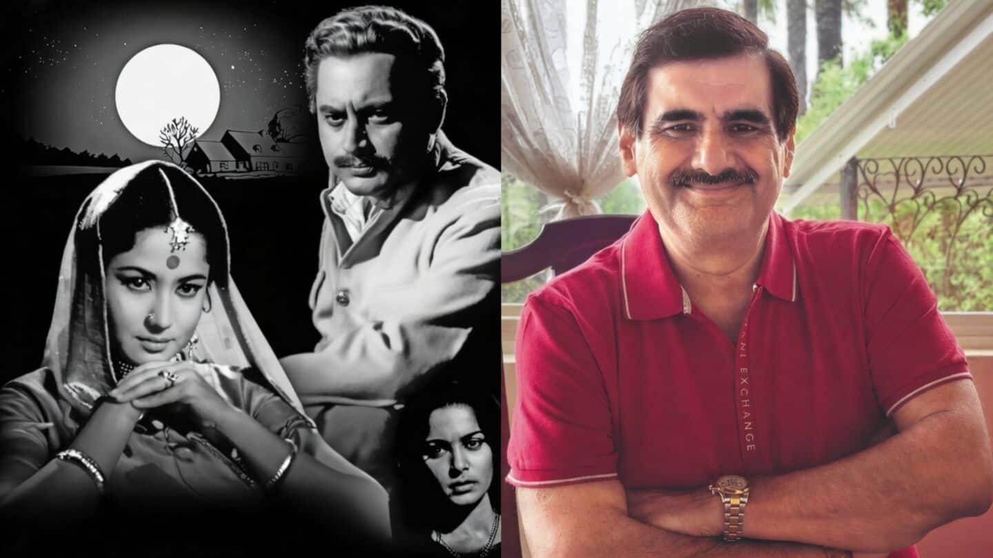 Goswami acquires adaptation rights to Mitra books tied to Dutt