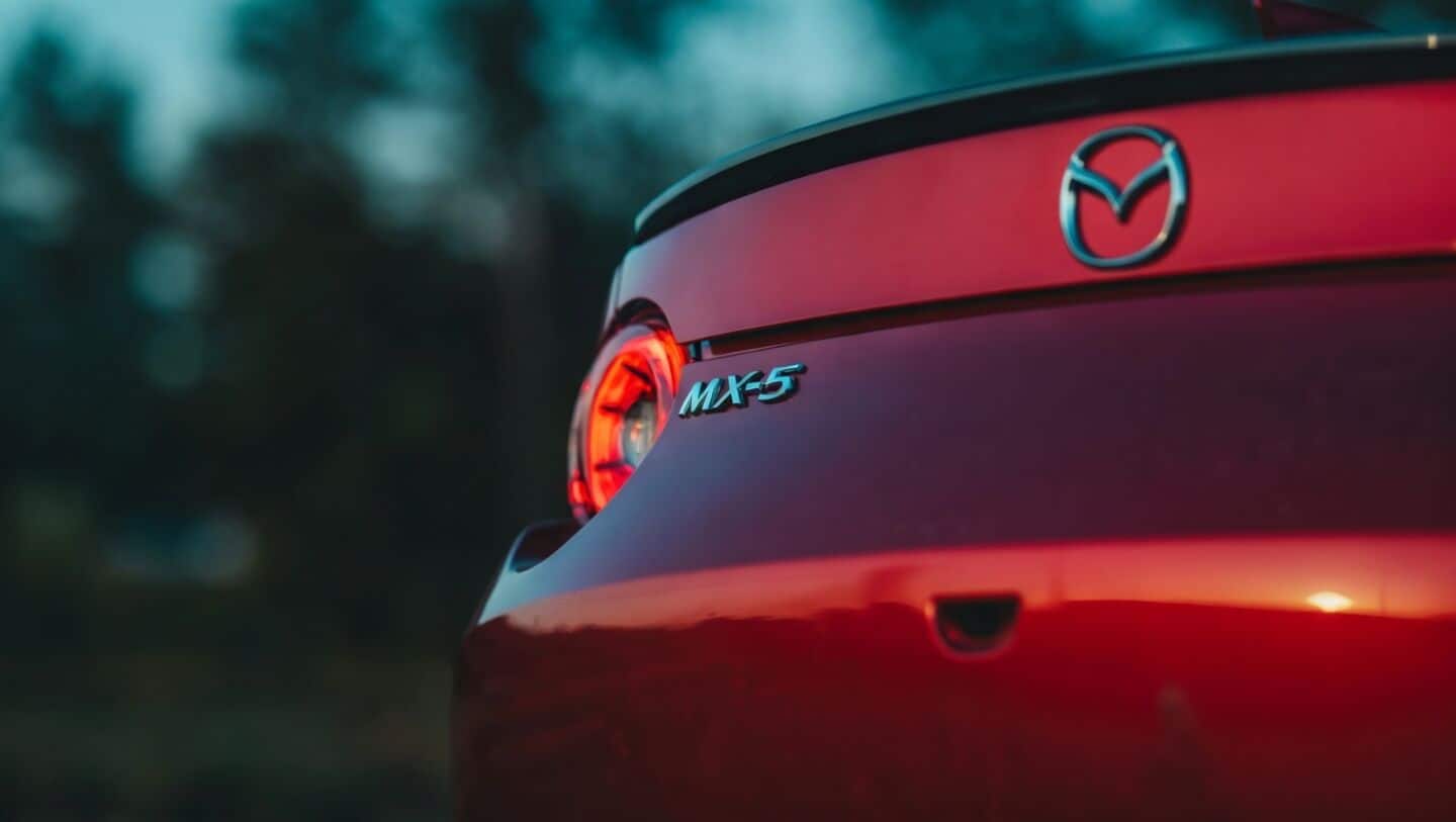 Mazda's next-gen MX-5 Miata could weigh under 1,000kg