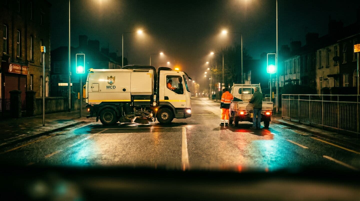 Bhupender Yadav seeks 78 MRSMs to fight Delhi road dust