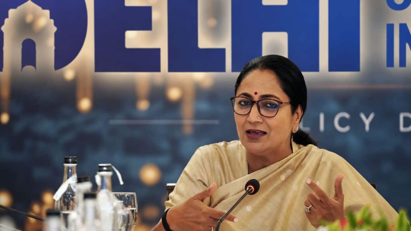 Rekha Gupta announces 10,000 student hostels after Satya Niketan collapse