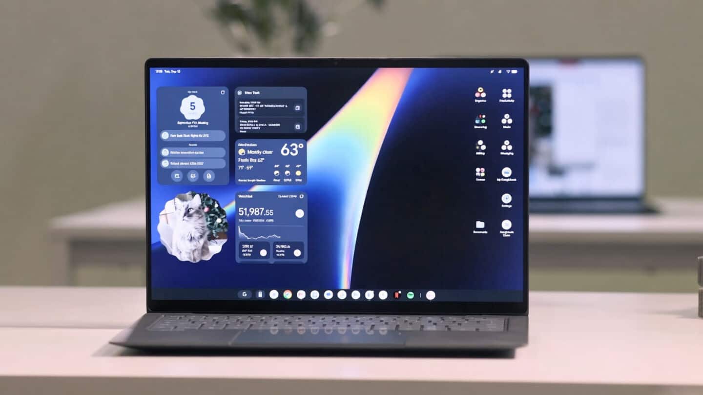 Google extends Chromebook updates through mid-2034 amid Googlebook transition