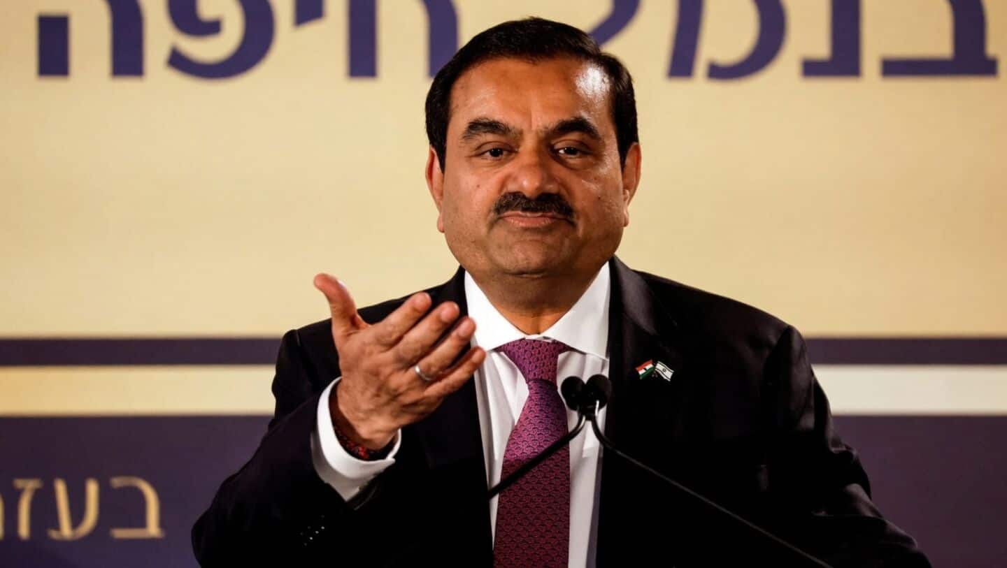 SEC says Adani brothers misled investors in 2021 bond sale