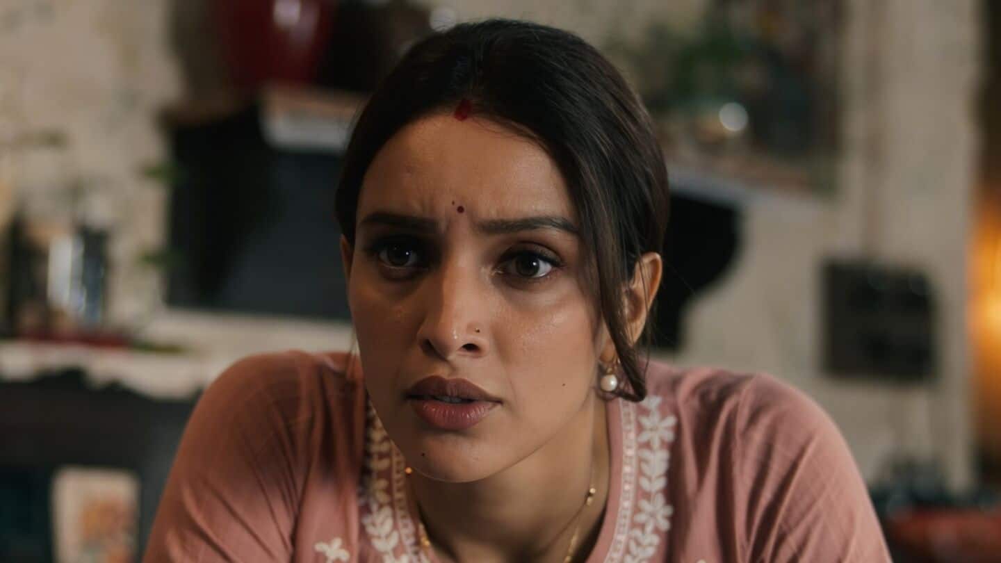 Dimri praised for authentic layered acting in Netflix's 'Maa Behen'