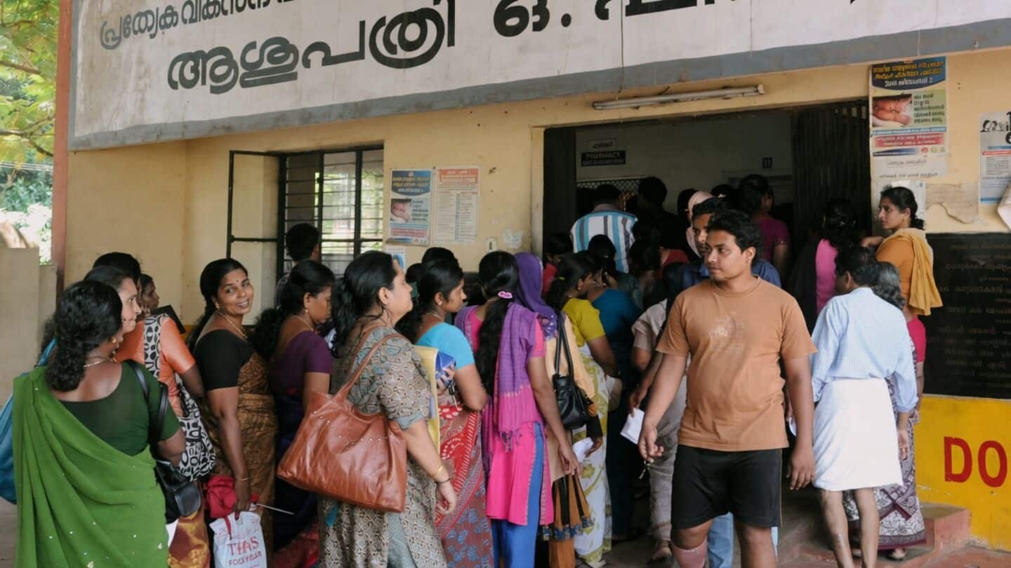 K Muraleedharan announces INKEL will prepare Thiruvananthapuram hospitals master plan