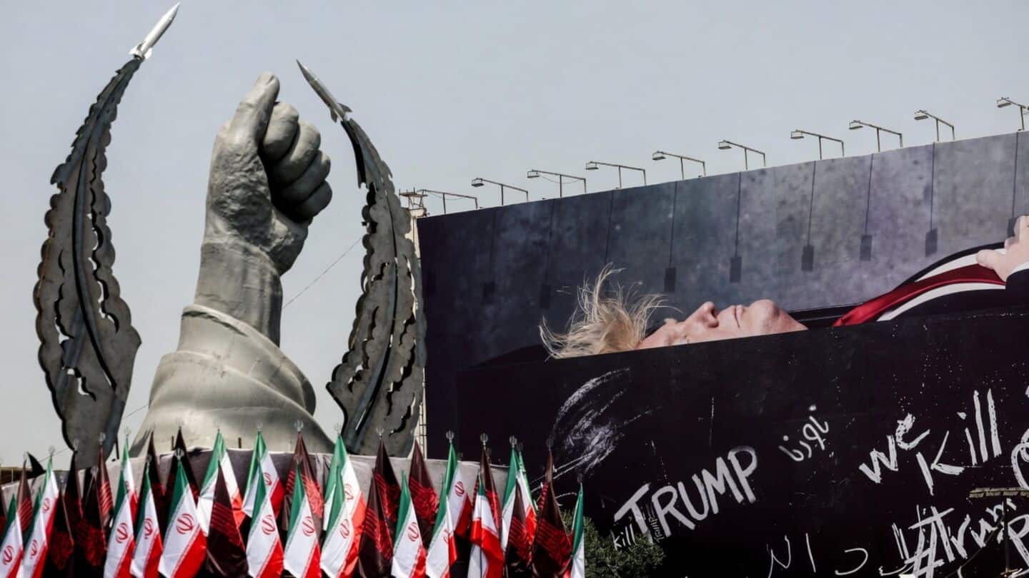US responds to Iran offer to reopen Strait of Hormuz