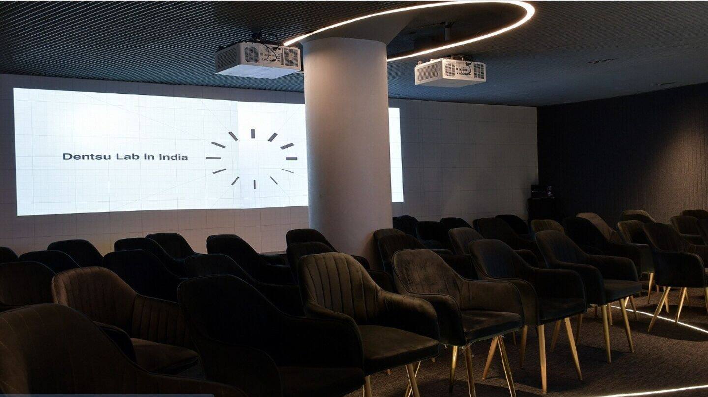 Dentsu launches 'Dentsu Lab India' in Mumbai, Bengaluru, Gurgaon