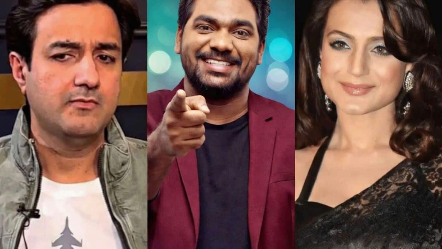 Comedian Khan's Screen Awards joke on 'Dhurandhar 2' sparks backlash