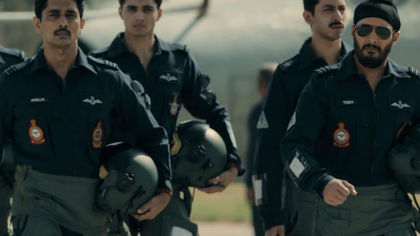 Netflix sets 'Operation Safed Sagar' Kargil series premiere August 7