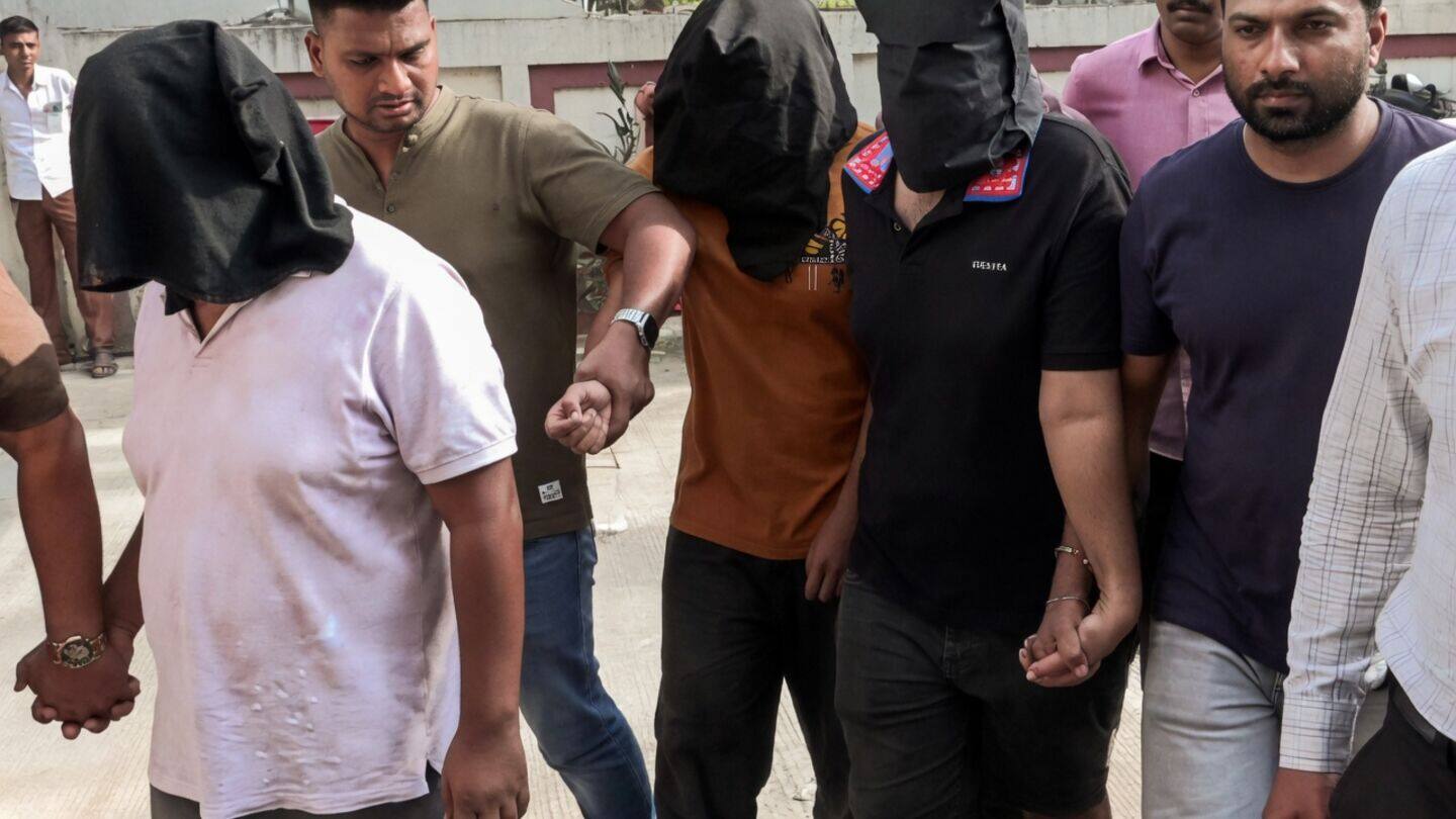 Maharashtra police bust interstate TET leak, arrest 3 with papers