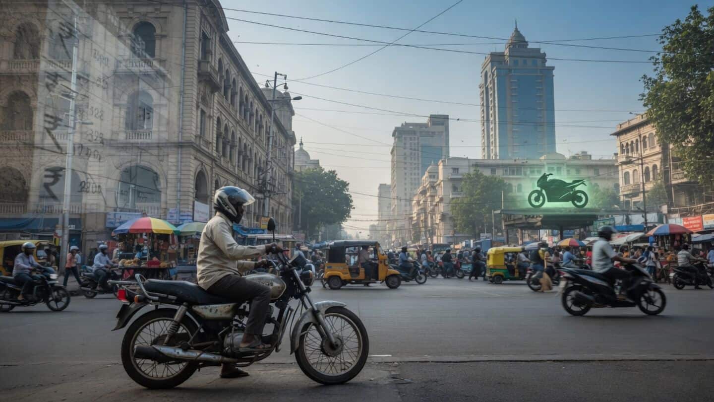 Maharashtra to charge illegal bike taxis ₹5/day, 2% welfare contribution