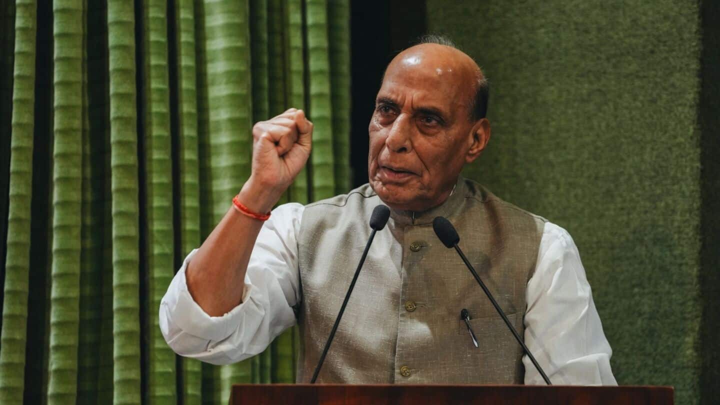 PIB exposes AI generated Rajnath Singh video during NEET-UG protests