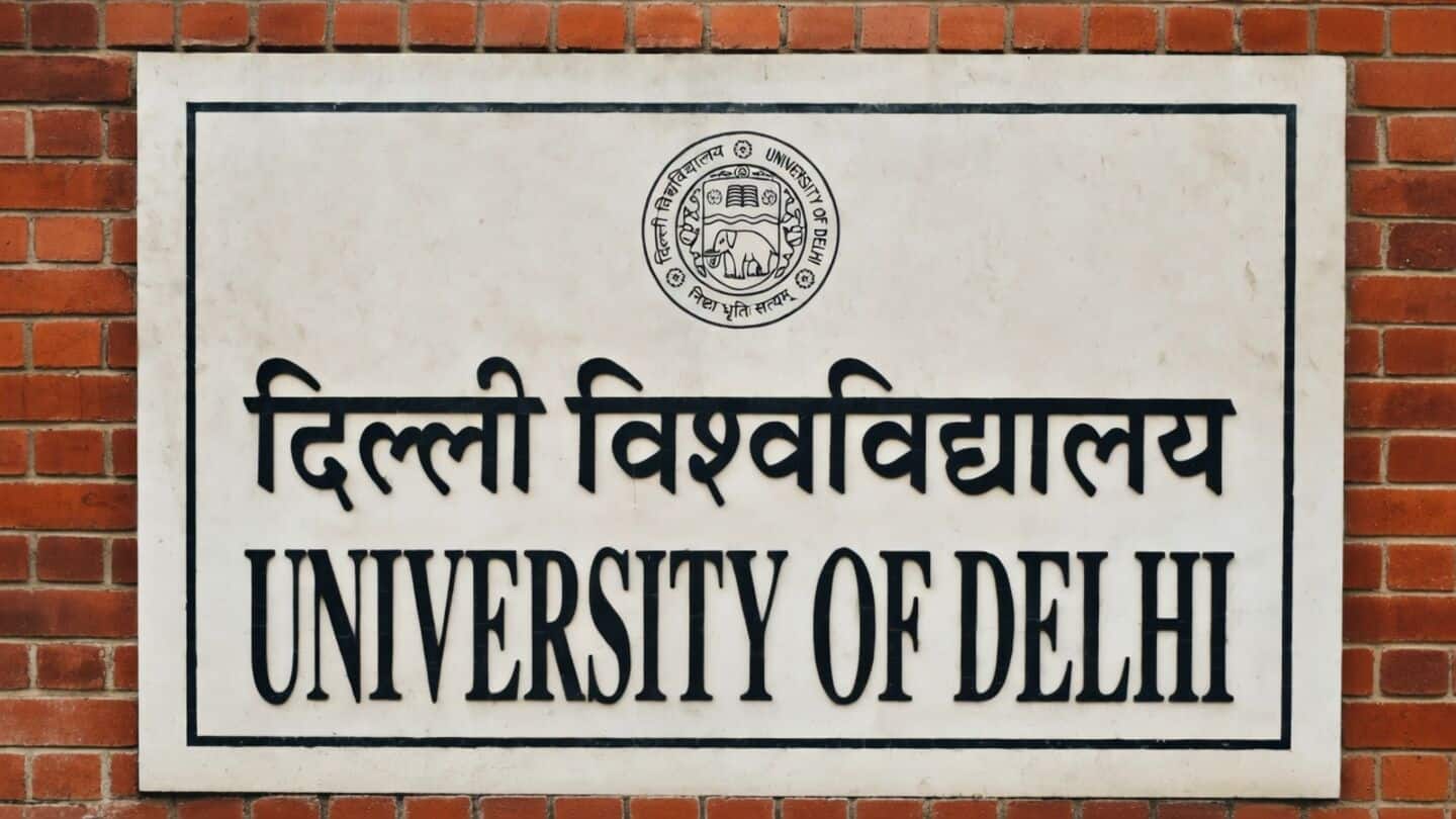 INTEC urges Delhi University to expel professor over casteist remarks