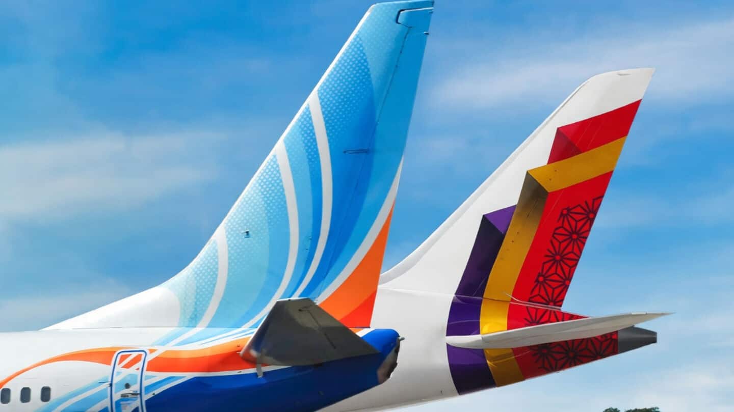Air India and flydubai launch single-ticket travel to 80+ destinations