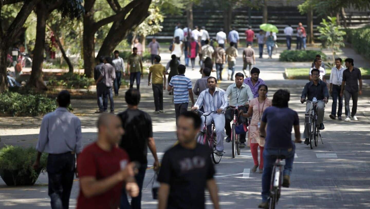 Capgemini, Cognizant, EPAM to add thousands of new jobs in India