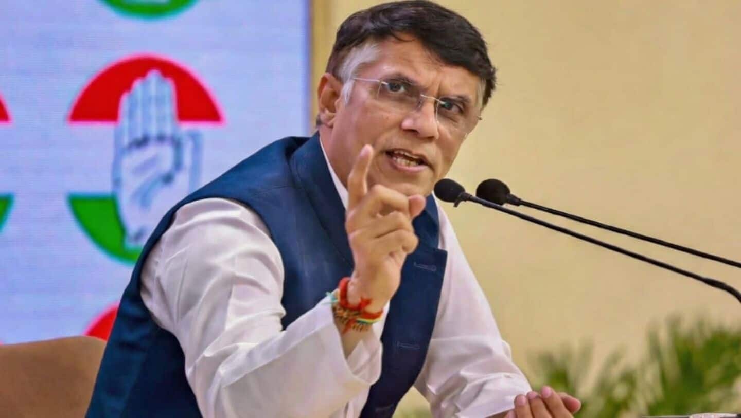 Assam government asks Supreme Court to overturn Pawan Khera's bail