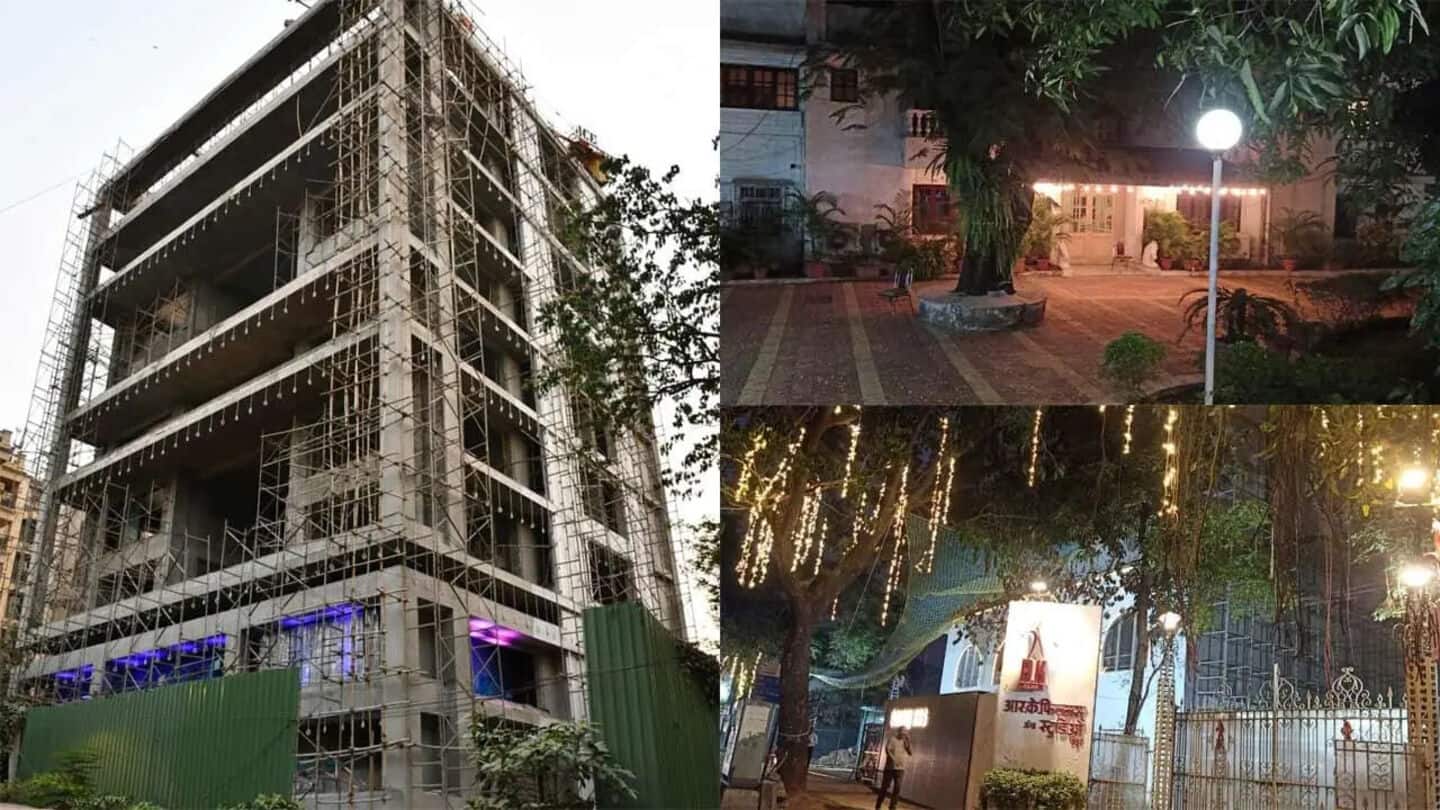 Alia-Ranbir's ₹250cr revamped Krishna Raj bungalow ready for move-in