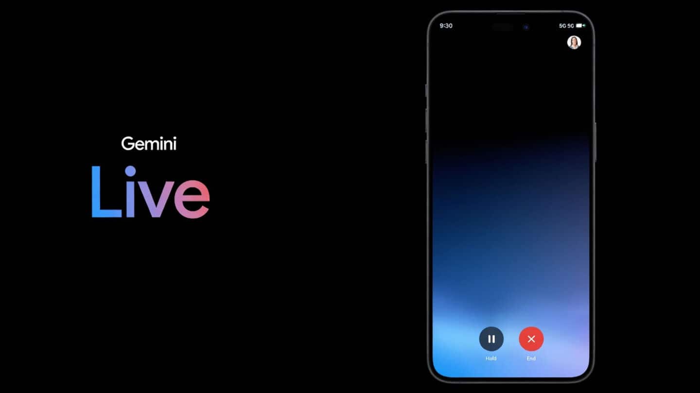 Google suspends family's accounts over 14-year-old's Gemini Live camera misuse