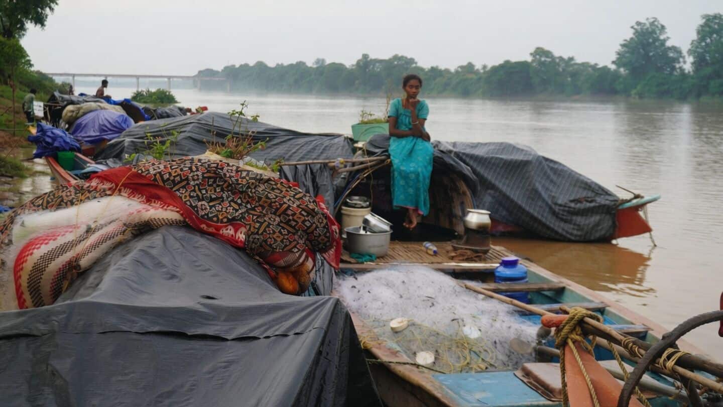 Andhra Pradesh flood: 150 camps set up, 189 villages threatened