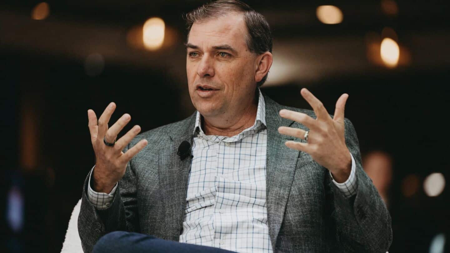 AWS CEO Matt Garman debunks data center environmental myths